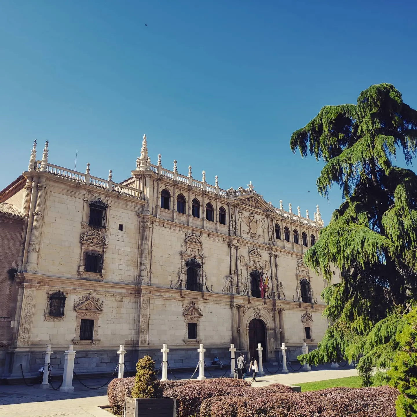 Escuela Politécnica Superior UAH — vista 2
