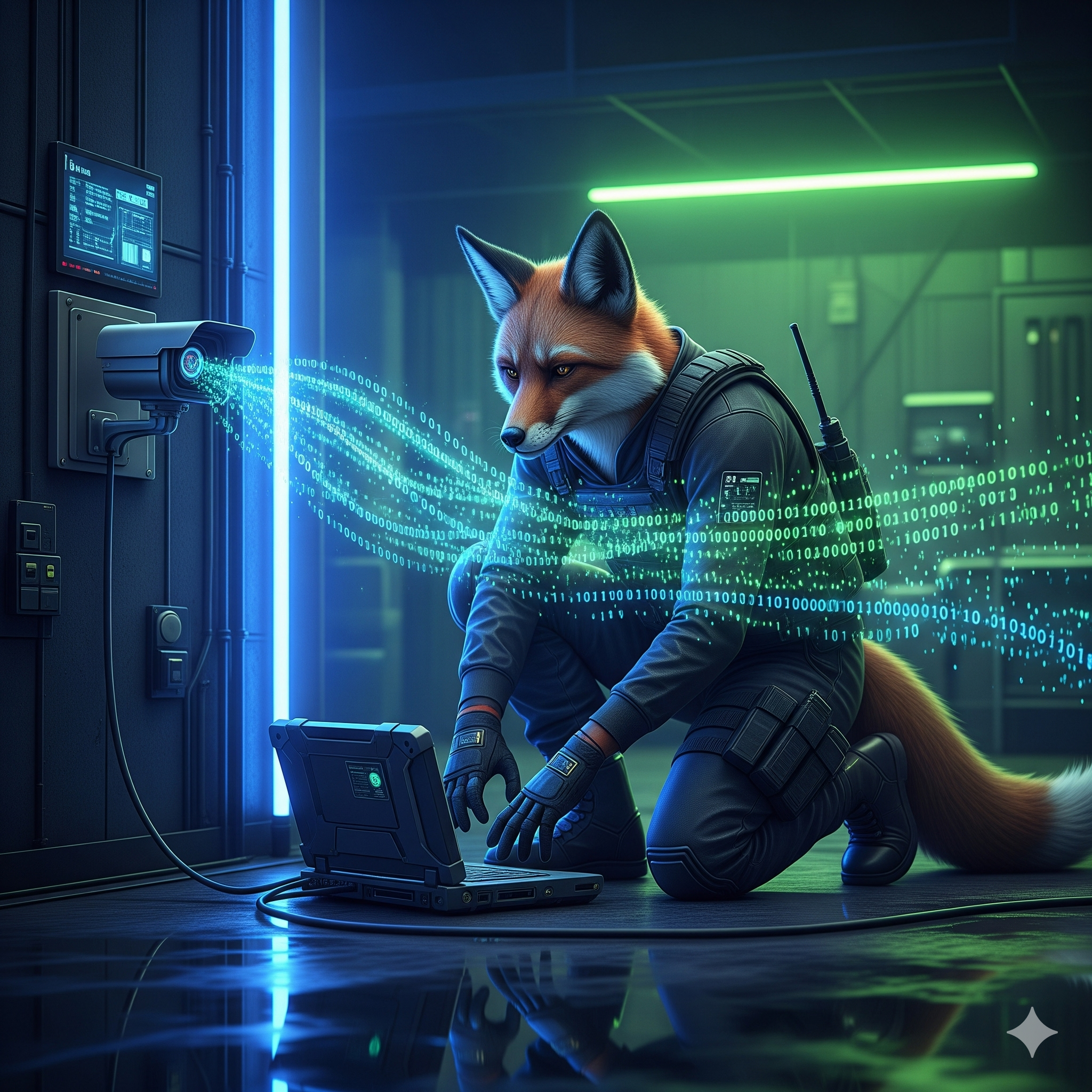 Workshop: Análisis de Infraestructura y Explotación de Cámaras IP